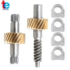 Convertible Top Latch Motor Gear Repair Kit fit for 1993-05 BMW E36 E46 E64