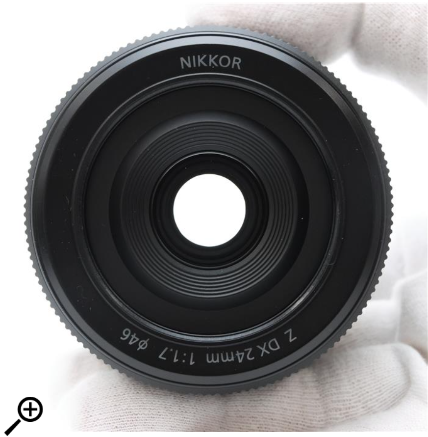 Camera Lens NIKKOR Z DX 24mm f/1.7 for Z mount Japan Import NEW | eBay