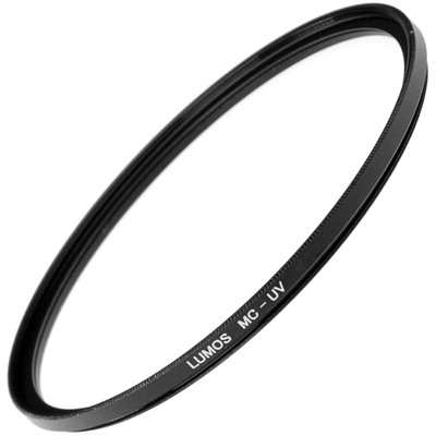 LUMOS MC UV-Filter 37 40,5 43 46 49 52 55 58 62 67 72 77 82 mm slim Schutzfilter