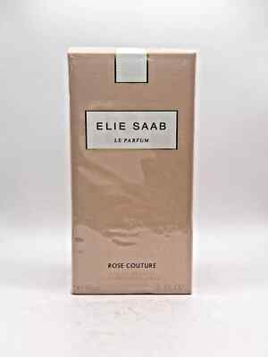 Elie Saab Le Parfum Rose Couture Eau de Toilette Spray 50 ml.