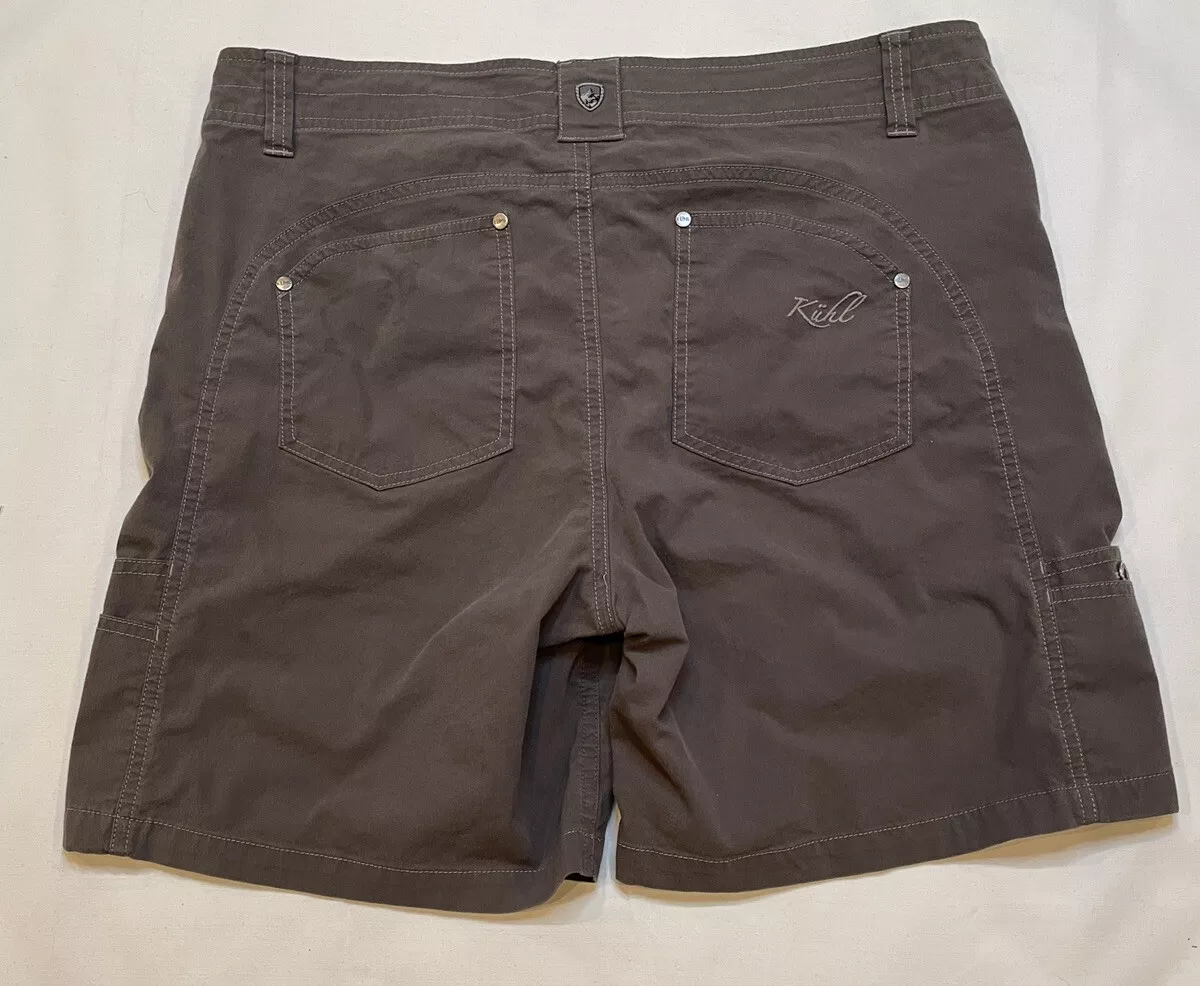 Kuhl Free Range Shorts  Hiking shorts, Womens hiking shorts