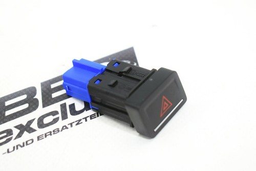 VW Touran 5T 1.4 TSI Warnblinkschalter Schalter Taster Warnblinker 5TB953509