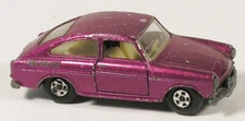 MATCHBOX 67 VW VOLKSWAGEN 1600 TL SUPERFAST VINTAGE LESNEY ENGLAND