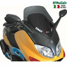 CUPOLINO SPOILER FUME' YAMAHA T-MAX TMAX 500 2001 2002 2003 2004 2005 2006 2007