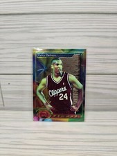 '94 Topps Finest NBA Terry Dehere #192 Los Angeles Clippers Card w/Soft Sleeve