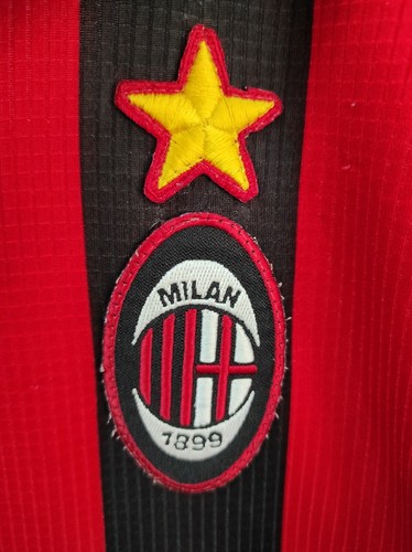 AC MILAN 1997-1998 Opel camiseta shirt trikot maillot maglia - Picture 2 of 8