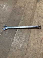 NOS Williams "SUPERCOMBO" 3/8" 12 Point Long Combination Wrench (1212SC)