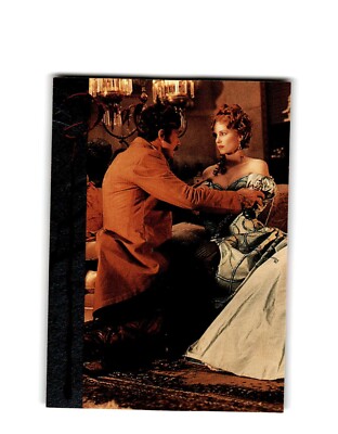 1992 Topps Bram Stoker's Dracula #37 Sadie Frost/Lucy & Richard