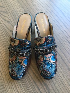 enzo angiolini gilian mule