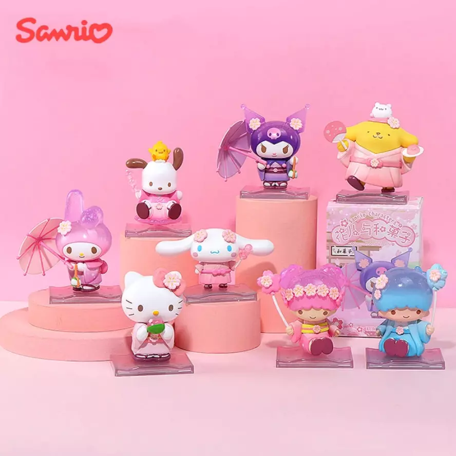 Hello Kitty Mystery Box