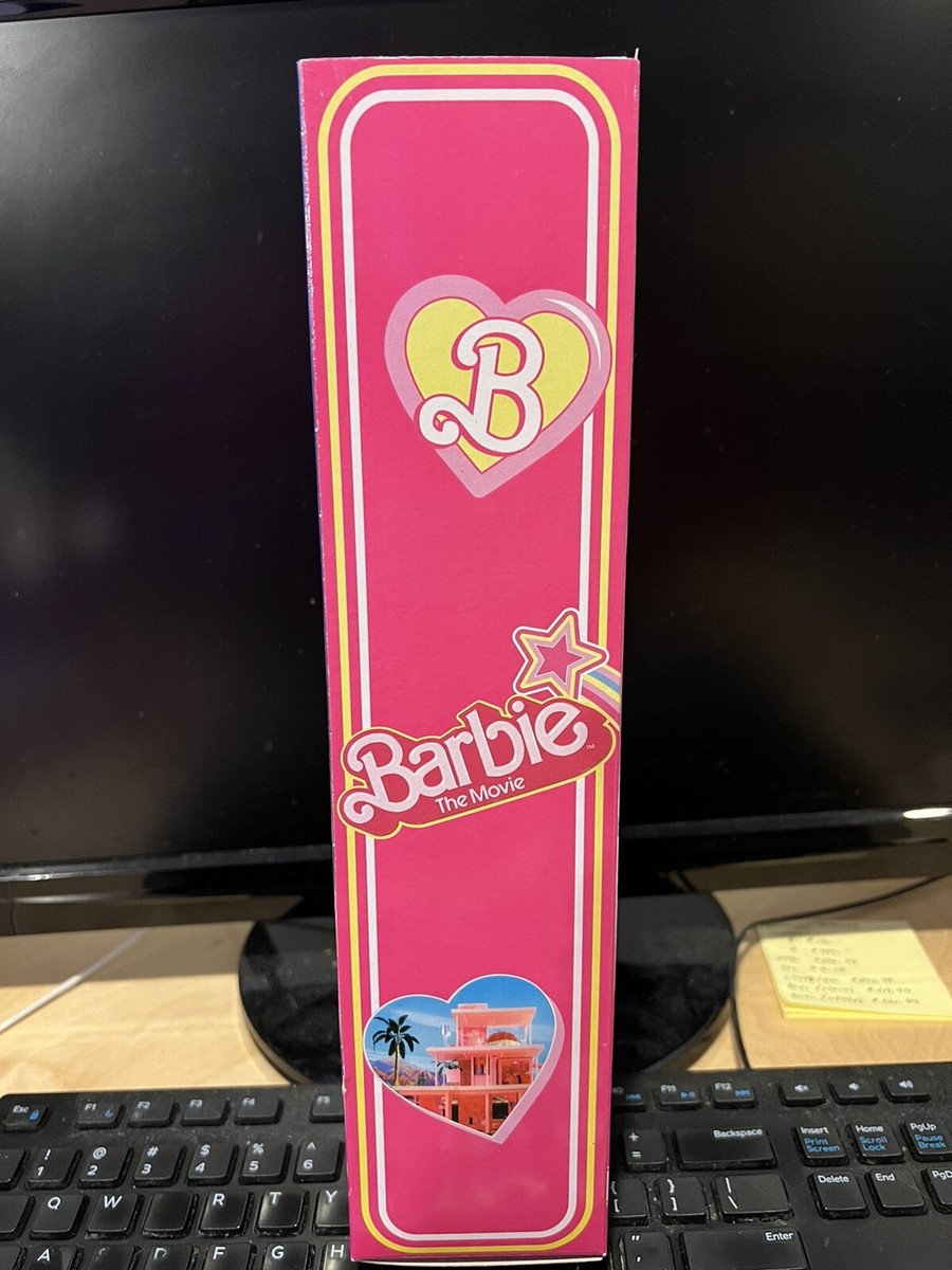 Barbie The Movie Collectible Doll, Margot Robbie as Barbie in Pink