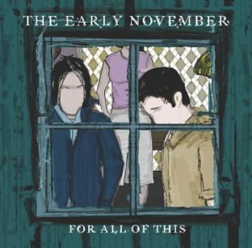 The Early November for All of This (CD)