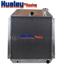 3row Radiator For 1947 - 1954 Gmc Panel Truck L6 Engine Cc4754 1953 1952 1951 3row Radiator For 1947 - 1954 Gmc Panel Truck L6 Engine Cc4754 1953 1952 1951
