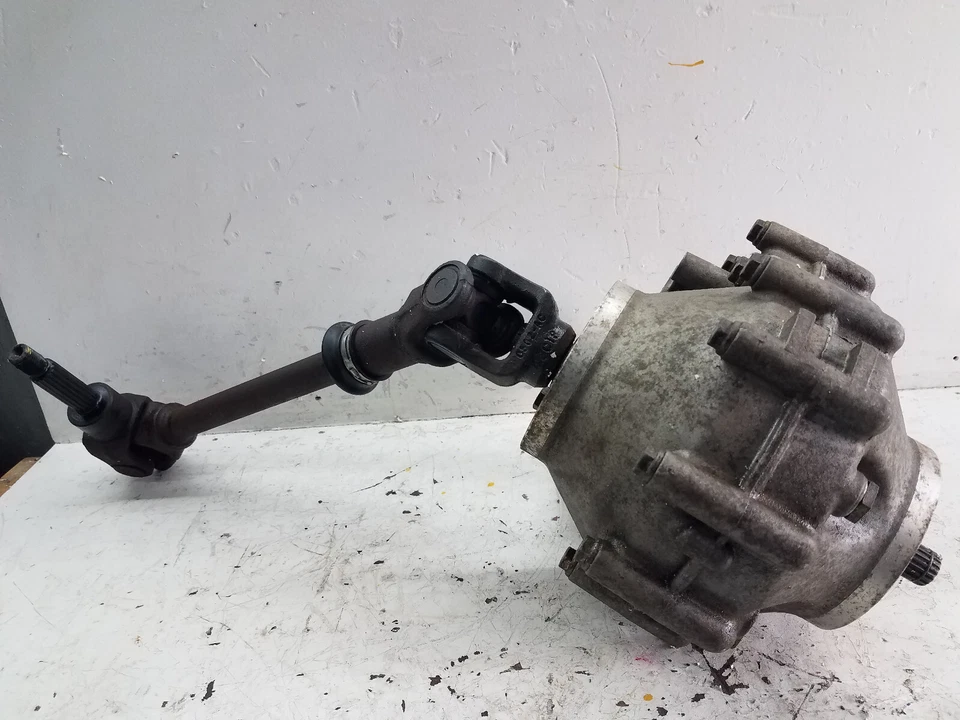 Carro de golf Ford Think 2002 caja de transferencia con eje #3297783-3 #2E38-7002-AC (ZC95 Foto 3 de 4