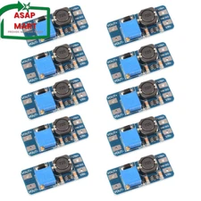 MT3608 DC-DC Step up Boost Power Converter 2A Module Adjustable Step up Voltage 