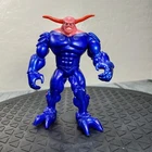 ToyBiz Marvel X-Men 2099 Brimstone Love 1995 5" Action Figure Vintage Loose
