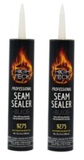 High Teck Professional Black Seam Sealer 9275 - 10.1 Fl Oz 2 Pack