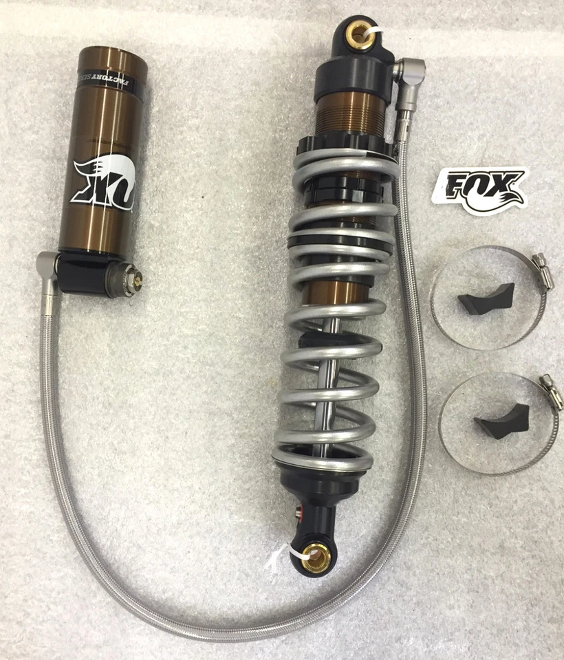 Fox Shocks Factory Series 2 Podium RC2 Rear Shock Yamaha Raptor 700 Suspension  - Image 2 of 4