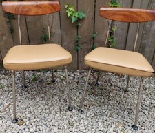 Mid Century Modern 2 Stag 'S'
