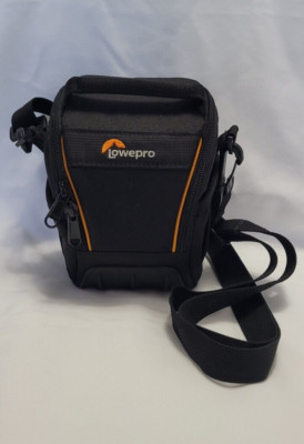 Lowepro Camera Bag Adventura SH100 II Black with Shoulder Strap