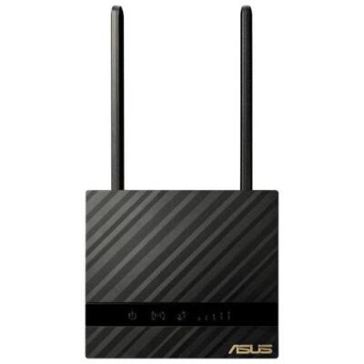 ASUS 4G-N16 ROUTER WIRELESS GIGABIT ETHERNET 4G LTE SLOT SIM CARD BANDA ...