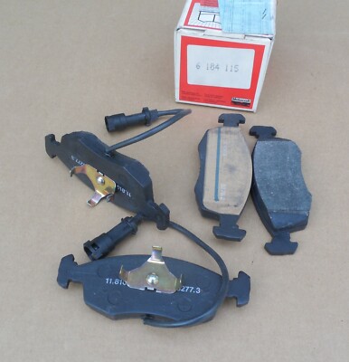 Ford Bremsbeläge Ford Sierra XR4i + XR 4x4 + Scorpio 4x4 Ford-Finis 6184115