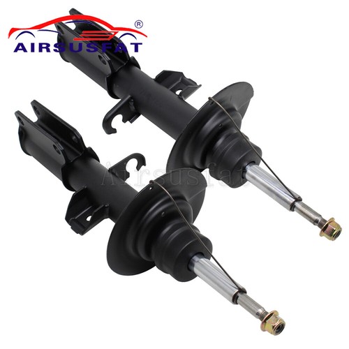 Pair For BMW X5 E53 Front Suspension Shock Strut Damper 31316764604