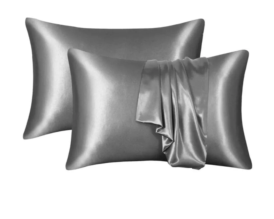 Silk pillow case clearance ebay