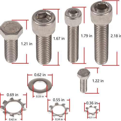 For Mercruiser Bravo 3 III Drives Sterndrives 2004+ Complete Aluminum Anode Kit - Picture 12 of 14