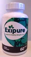 Exipure Diet Pill Formula 60 Capsules Brand New