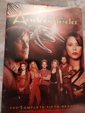 Andromeda - Season 5 Collection (DVD, 2011, Canadian) for sale
