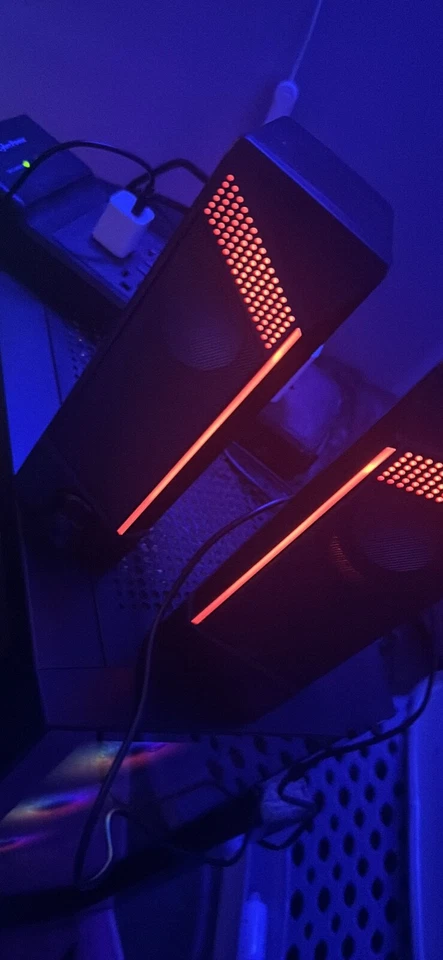 pc gaming set incluye todo excepto monitor Foto 4 de 4