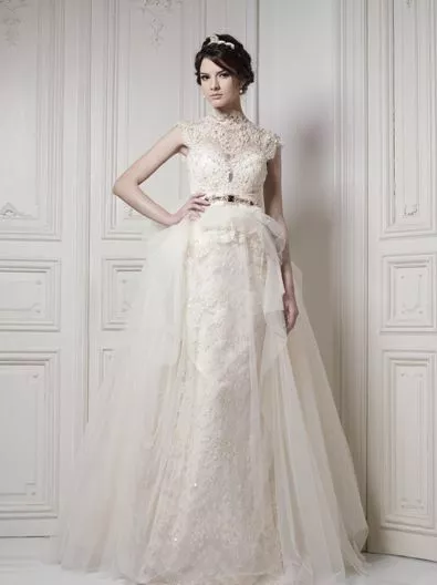 Ersa atelier top wedding dress price