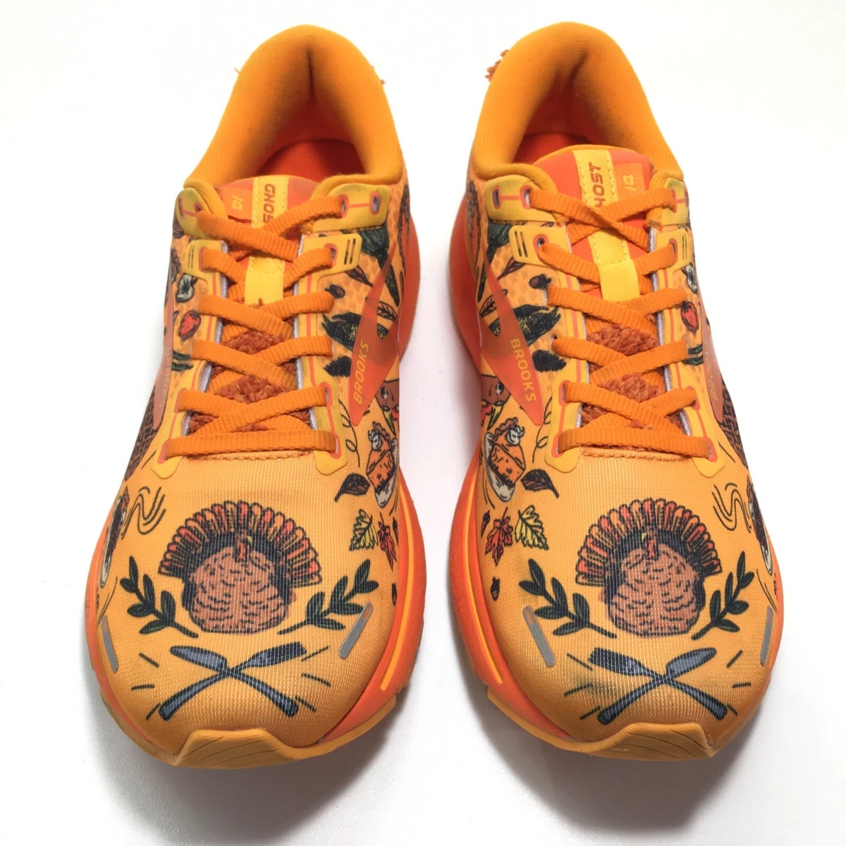 Brooks ghost 2 yellow hotsell