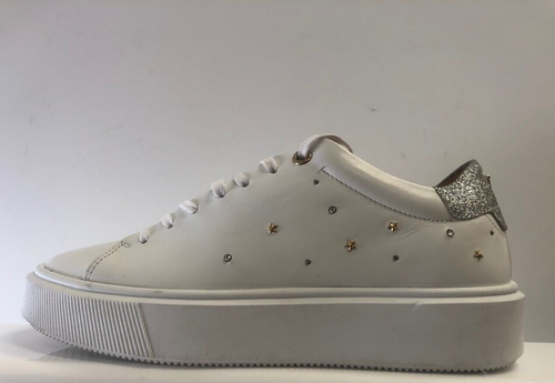 TED BAKER Starriy Star Trainers UK 6 US 