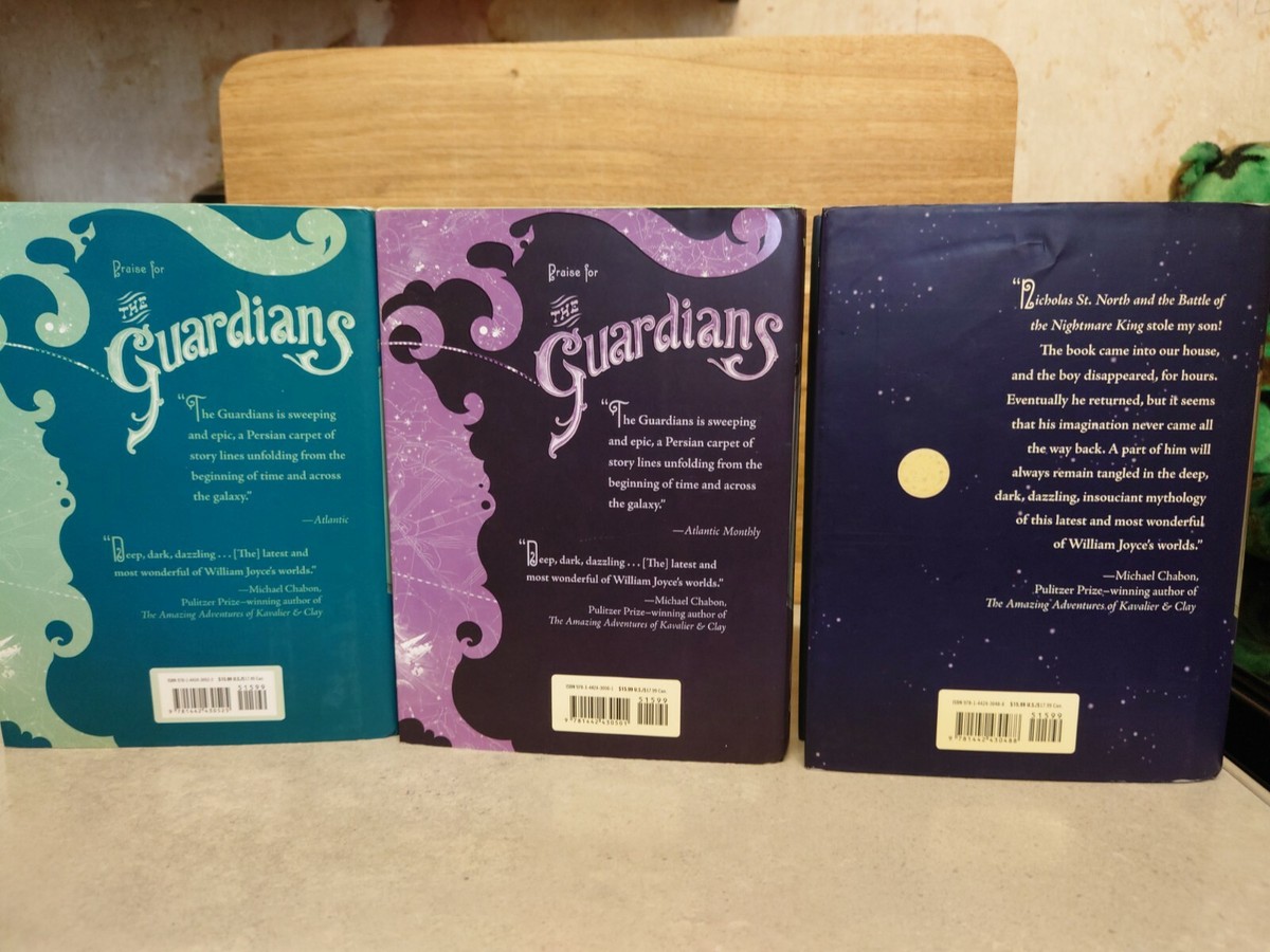 The Guardians Paperback Collection　Boxed 9781534440012_p0_v5_s560x700.jpg