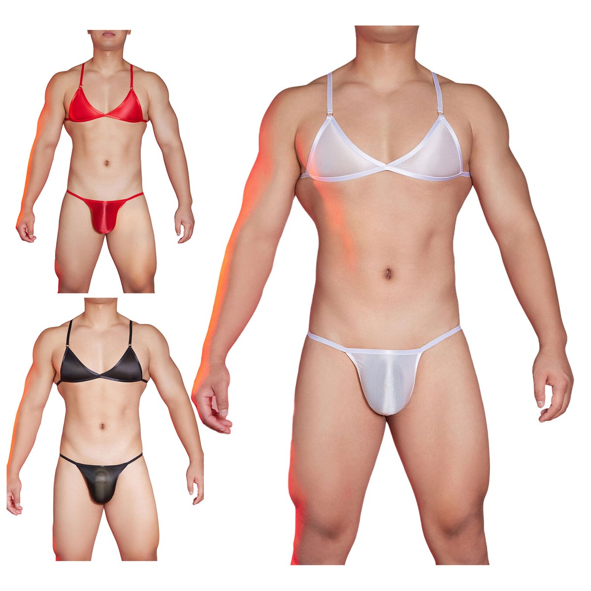 sexy grannies lingerie Men's Sexy Underwear | Lingerie for Men main image 1