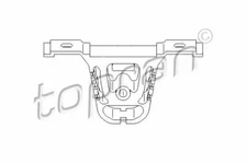 Topran - Hans Pries Intake HP500176685