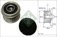 INA 535 0216 10 Generatorfreilauf For Genesis Hyundai KIA