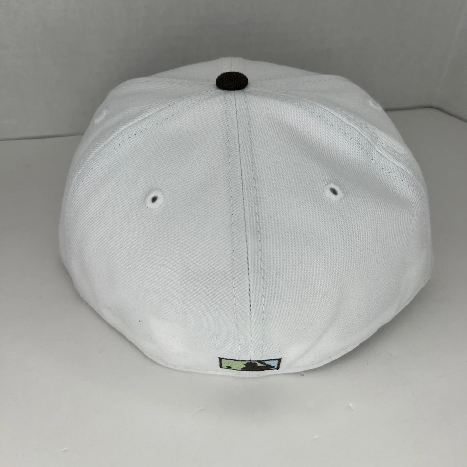 NEW ERA 59Fifty THE BETTER GENERATION EXCLUSIVE "DIGITAL HAVEN" 7 1/4 Fitted Hat - Image 4 of 4