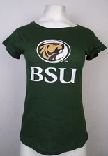 Bemidji State Beavers NCAA J. America Women's Short Sleeve T-Shirt