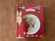 Royal Doulton Bunnykins Nursery Set / Bowl  Feeding Spoon / NEW-in-BOX