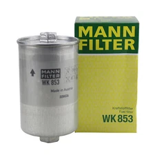 Mann Fuel Filter WK853 for Audi Bentley Ferrari Saab Volvo RollsRoyce Volkswagen