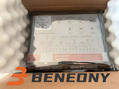 1pcs Brand New 9907-014 2301A WOODWARD controller Original and Genuine FedEx/DHL