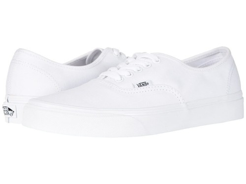 Vans Women's Authentic Low Top Sneaker Shoes - 第 44/57 張圖片