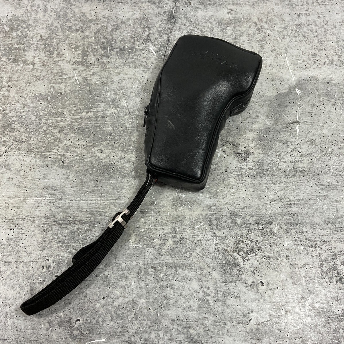 Asahi Pentax Digital Spotmeter Light Exposure Meter Japan w/ strap