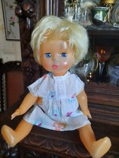 Vintage rare toy USSR Soviet doll