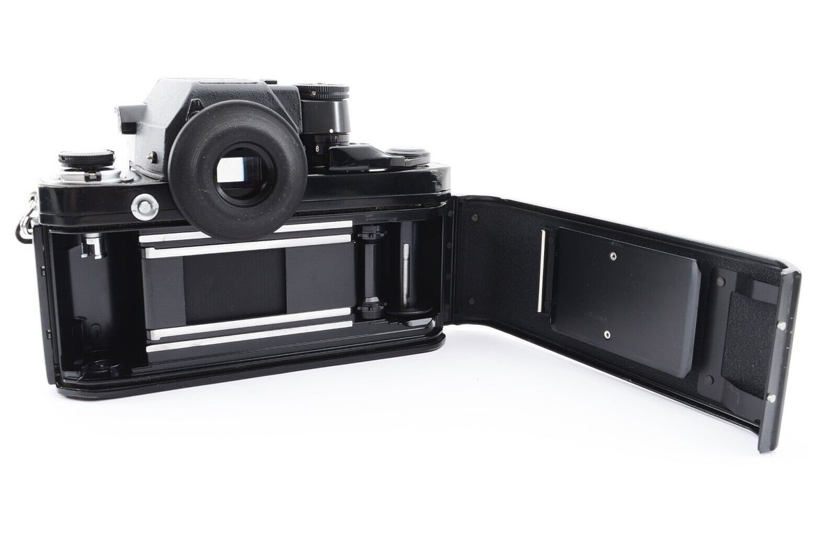 Nikon F2 Photomic AS Black 35mm SLR from JAPAN S/N793xxxx w Nikon F2 Photomic AS Black 35mm SLR from JAPAN S/N793xxxx w