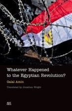 Whatever Happened to the Egyptian Revolution?, Hardcover by Amin, Galal; Wrig...
