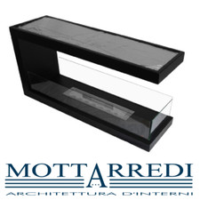 CAMINO A BIOETANOLO TRIFACCIALE INFIRE INSIDE U1000.1 / U1000.2 - Chiam x sconto